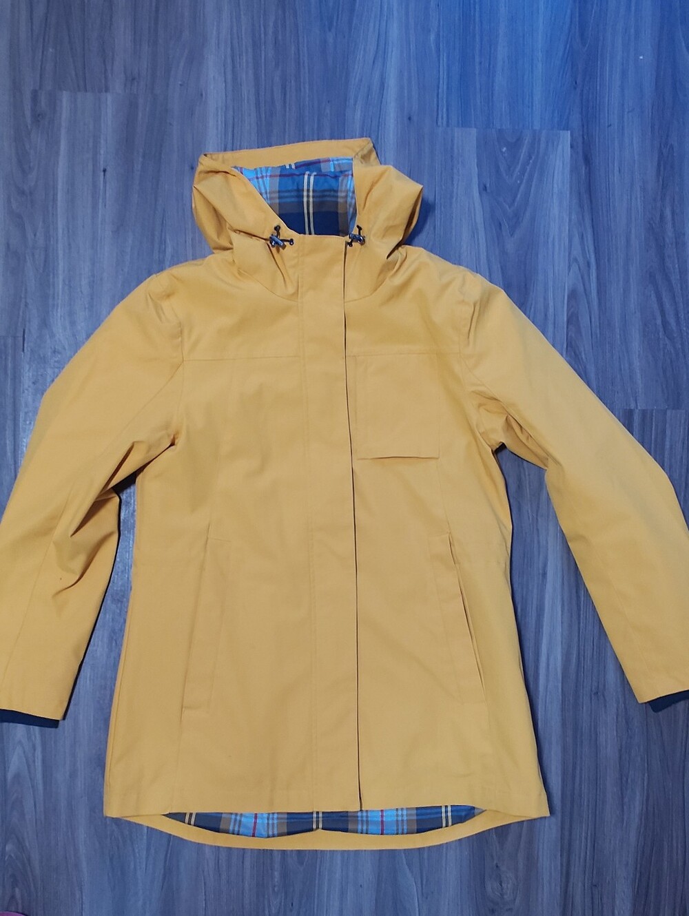 Womens Pendleton Waterproof Breathable Rain Trail Jacket